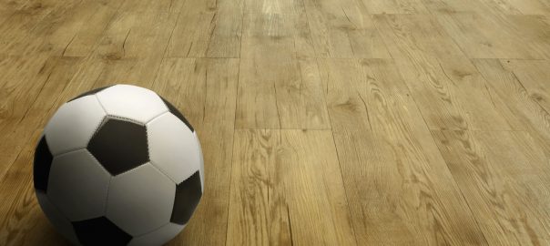 Sablage de plancher à Laval